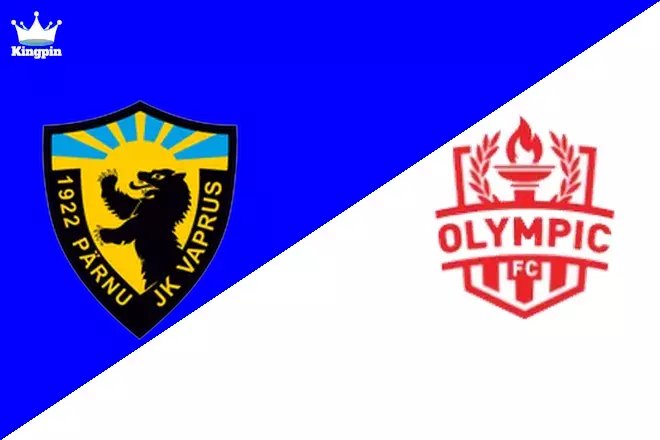 Vaprus vs Olympic: Estonia Cup Spread Picks August 7, 2024