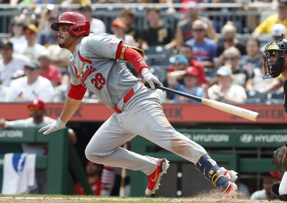MLB Player Props Odds Analysis: Washington Nationals vs St. Louis Cardinals