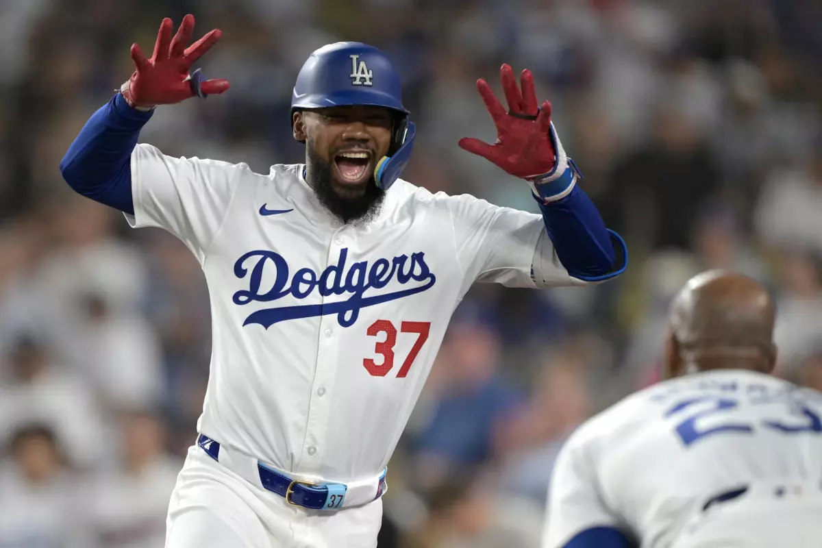 Jason Heyward Player Props: Phillies vs Dodgers 8/7