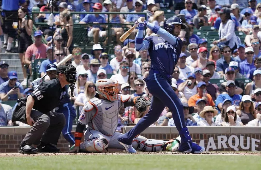 Cubs vs Mets Prediction MLB Picks Today 6/23