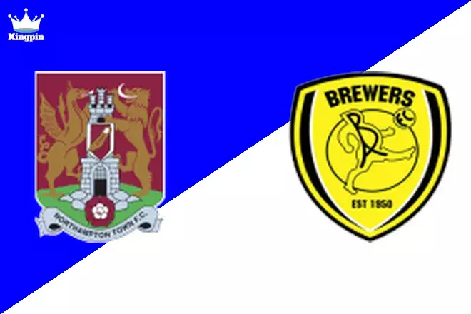 Northampton vs Burton Albion: League One Totals Prediction 8/31