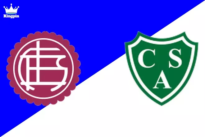 Lanús Res. vs Sarmiento Res.: Reserve League Spread Prediction 8/13