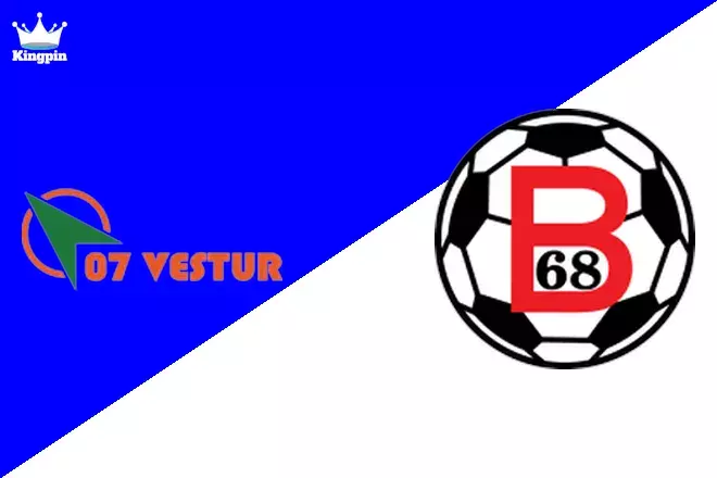 07 Vestur vs B68: Meistaradeildin Spread Prediction 8/24