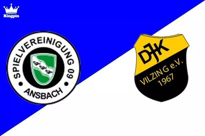 Ansbach vs Vilzing: Regionalliga - Bayern Spread Prediction 8/16
