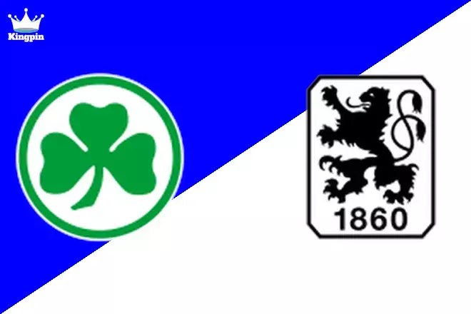 Greuther Fürth U19 vs 1860 München U19: U19 Bundesliga Moneyline Picks August 10, 2024