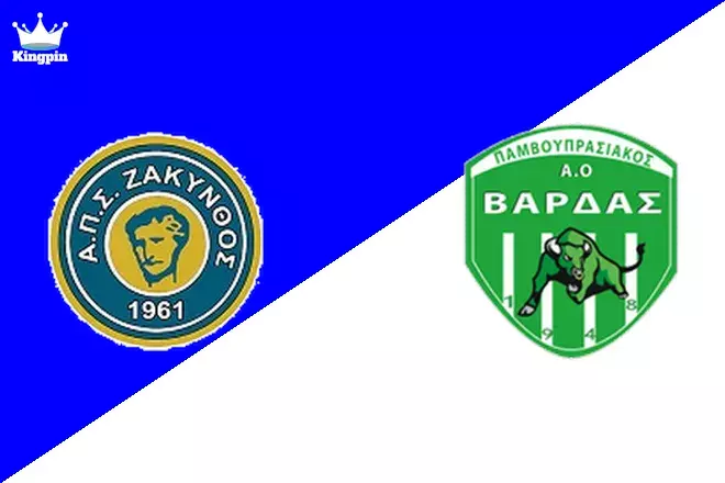 Zakynthos vs PAO Vardas: Cup Totals Prediction 9/1