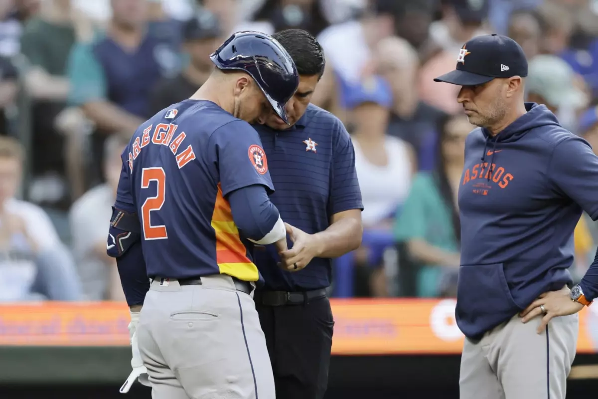 MLB Player Props Trends: Seattle Mariners vs Chicago White Sox 7/26
