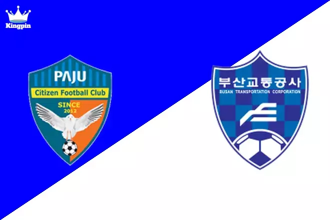 Paju Citizen vs Busan Transportation: K3 League Moneyline Prediction 8/31