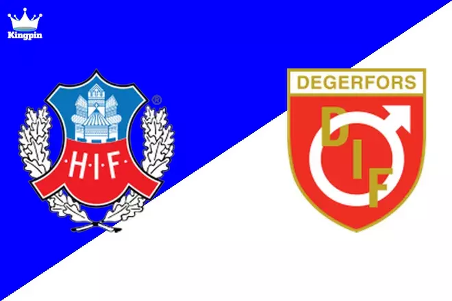 Helsingborg vs Degerfors IF: Superettan Spread Prediction 8/13