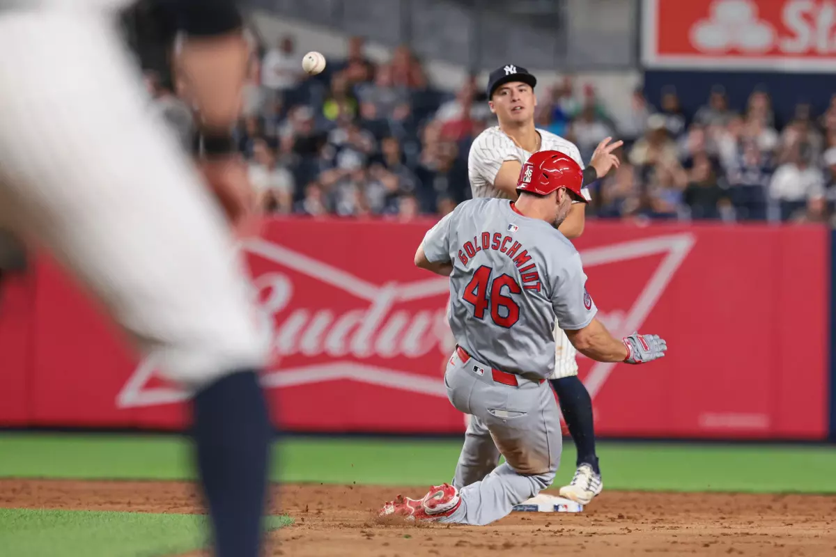 Lars Nootbaar Player Props Prediction: Cardinals vs Yankees