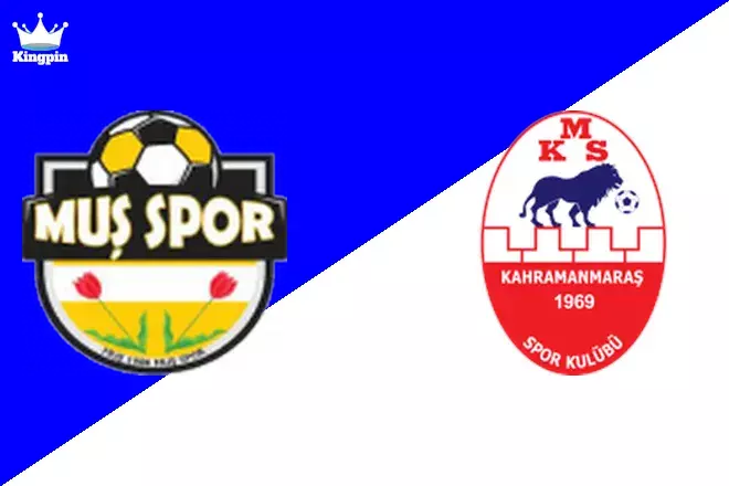 Muş Menderesspor vs Kahramanmaraşspor: 3. Lig Spread Prediction 9/7