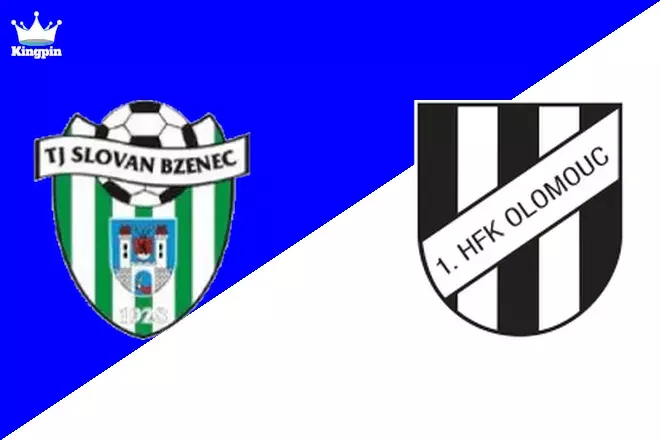 Bzenec vs HFK Olomouc: 4. liga - Divizie E Moneyline Prediction 9/7