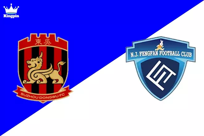 Suzhou Dongwu vs Nanjing City: League One Moneyline Prediction 9/8
