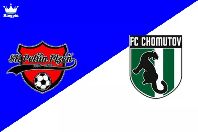 Petřín Plzeň vs Chomutov: 3. liga - CFL A Spread Prediction 8/17