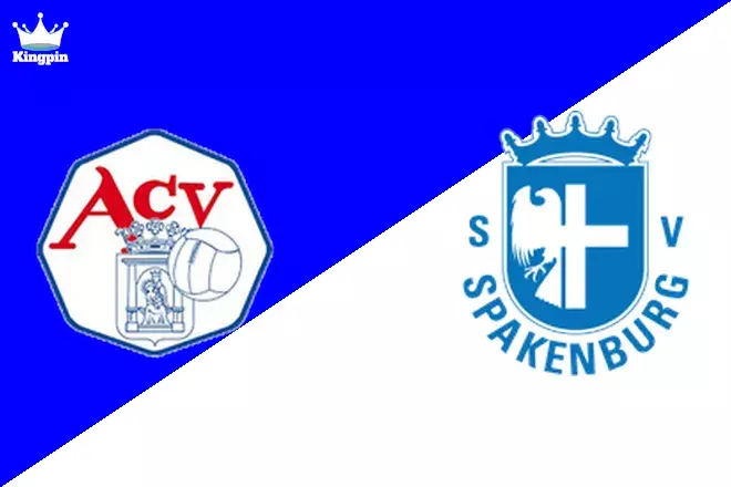 ACV vs Spakenburg: Tweede Divisie Goals Over/Under Prediction 9/7