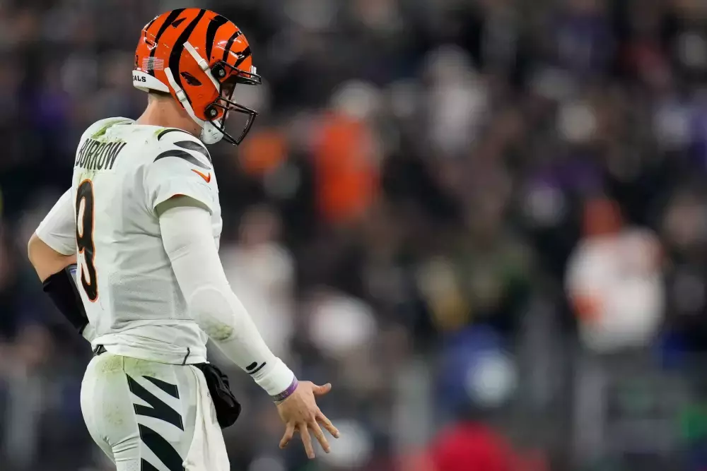 Bengals vs Ravens Prediction NFL Picks Today 10/6