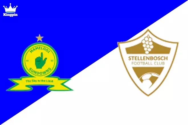 Mamelodi Sundowns vs Stellenbosch: 8 Cup Spread Prediction 8/28