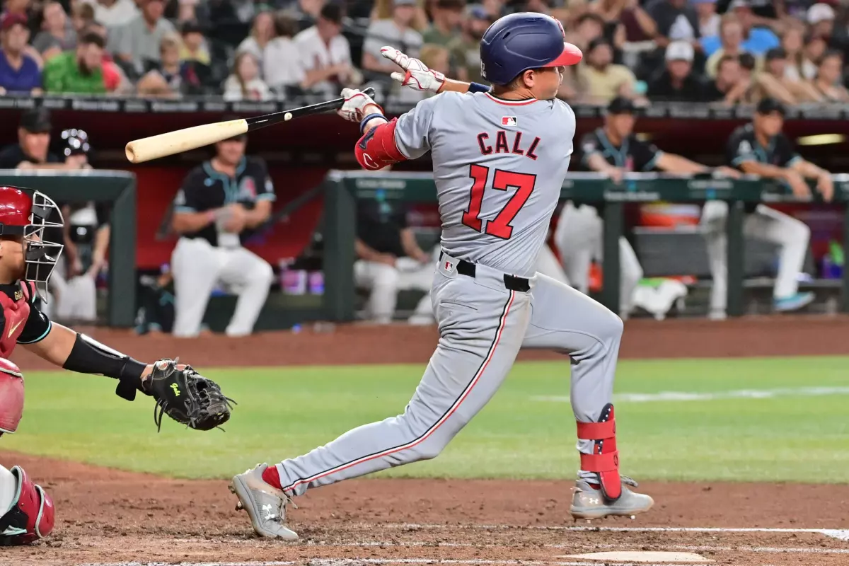 MLB Player Props Odds Today: Washington Nationals vs Arizona Diamondbacks (7/30)