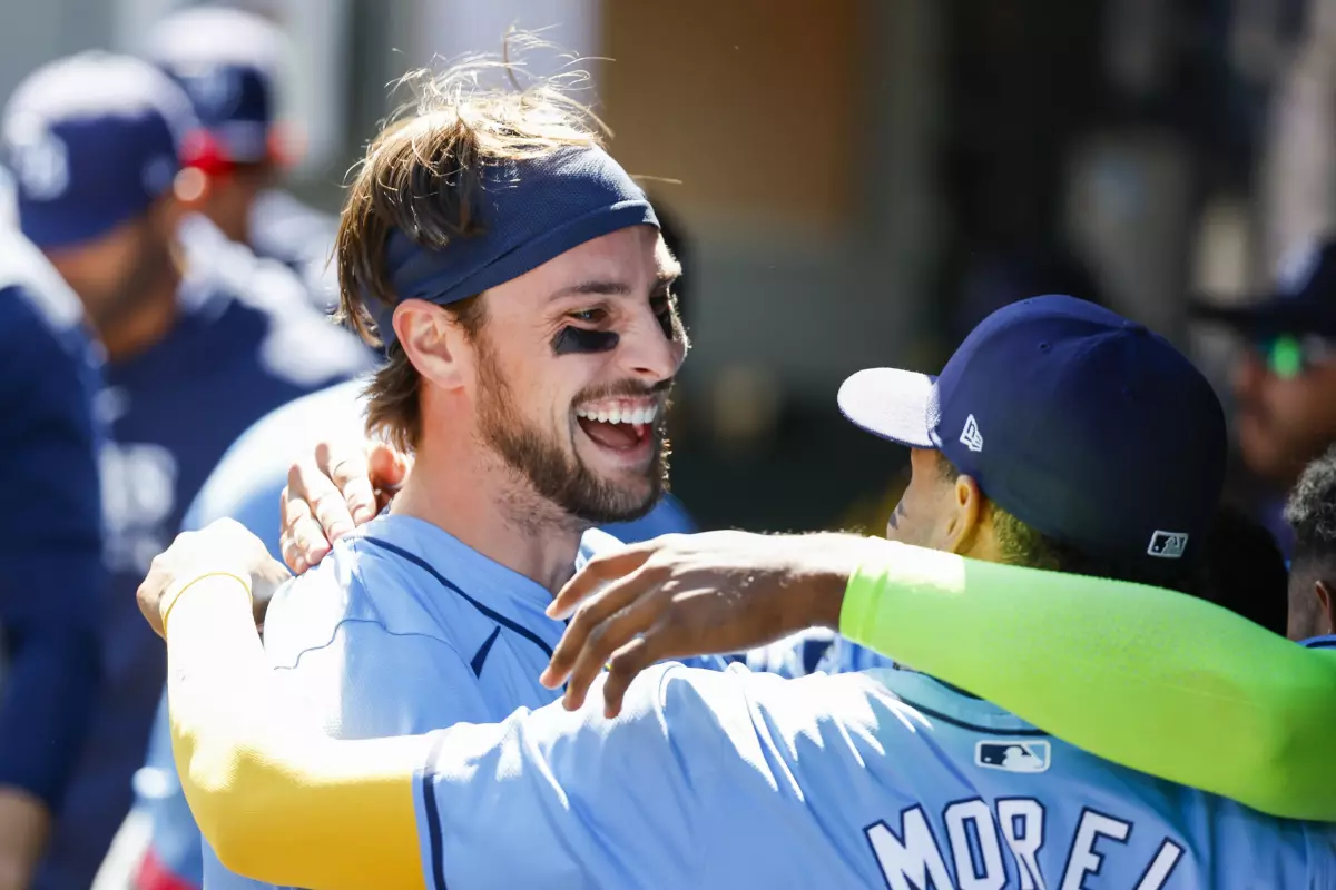 Josh Lowe Player Props Prediction: Padres vs Rays 8/31
