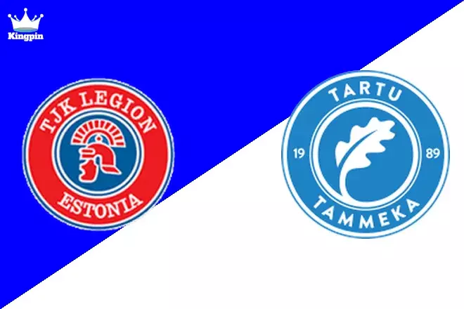 Legion vs Luunja: Esiliiga B Spread Prediction 8/25