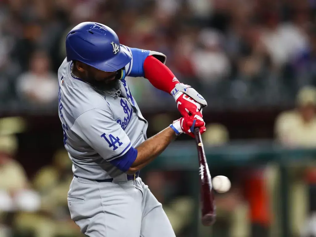 Teoscar Hernandez Player Props Prediction: Dodgers vs Dbacks