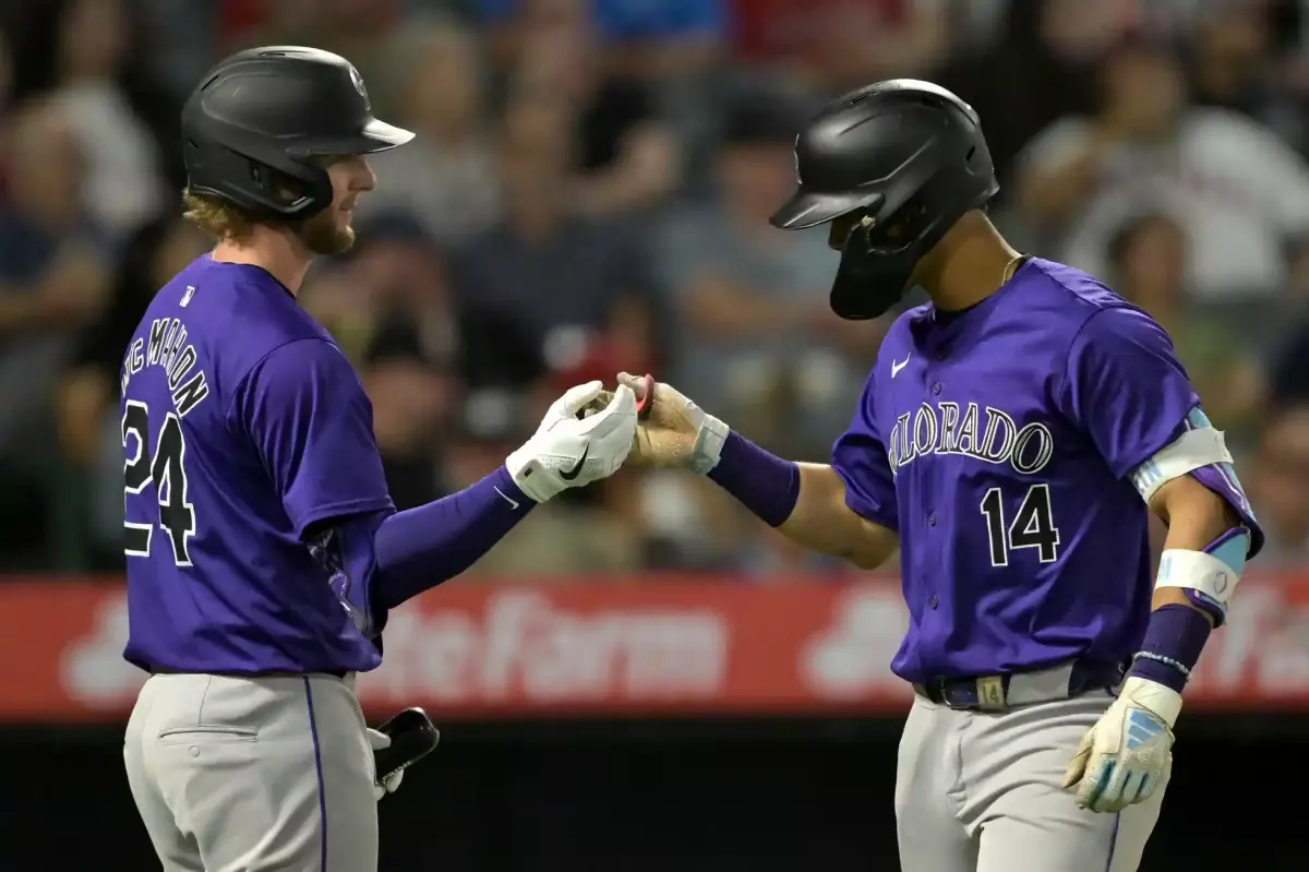 Ryan McMahon Player Props: Rockies vs Angels 7/31