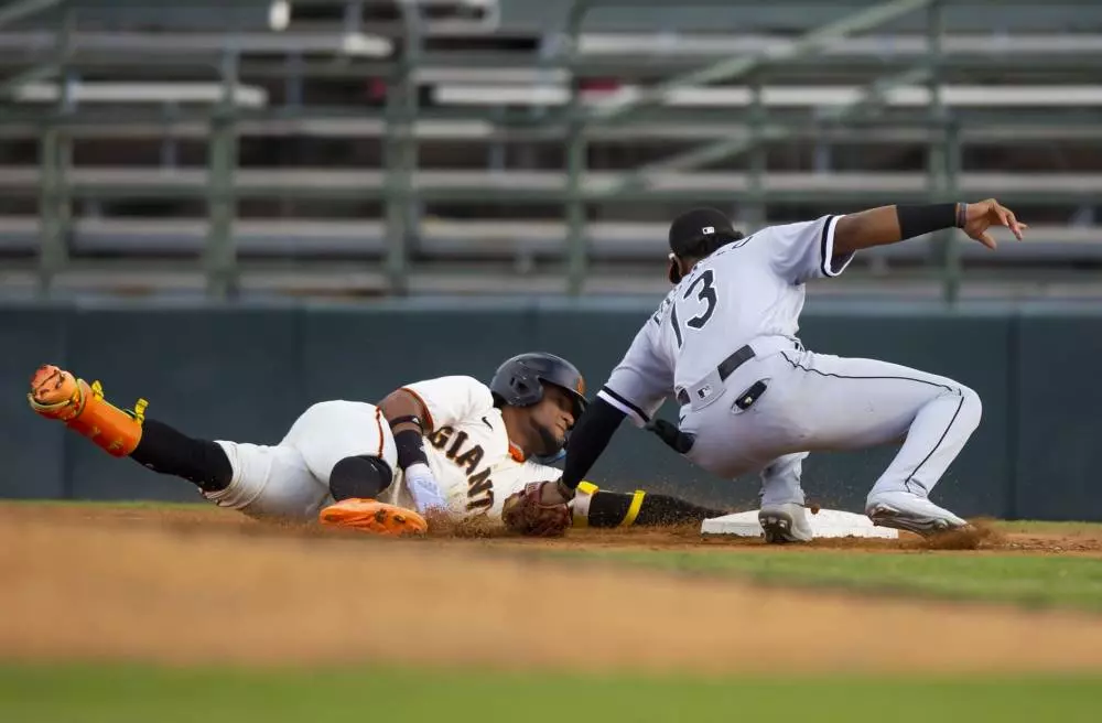 Giants vs White Sox Today 4/3