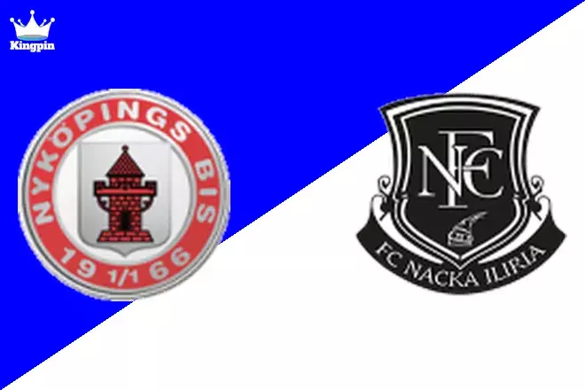 Nyköping vs Nacka Iliria: Division 2 Moneyline Prediction 9/8