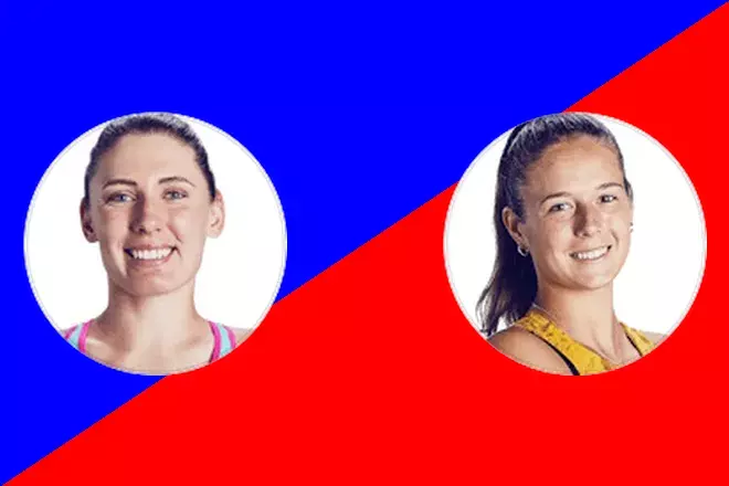 Alexandrova E. vs Kasatkina D.: Cincinnati Prediction 8/12