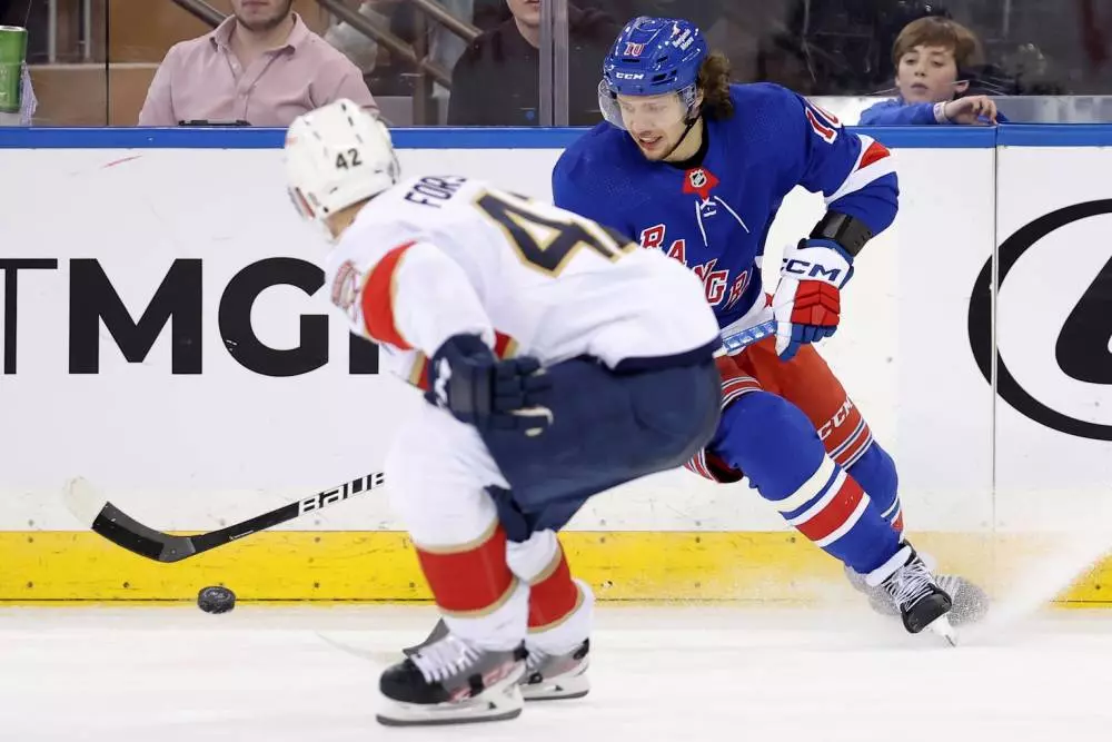 Panthers vs Rangers: NHL Picks Experts 03/25