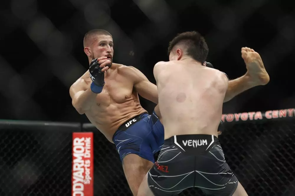 Dan Argueta vs Ronnie Lawrence Prediction UFC Picks 6/17