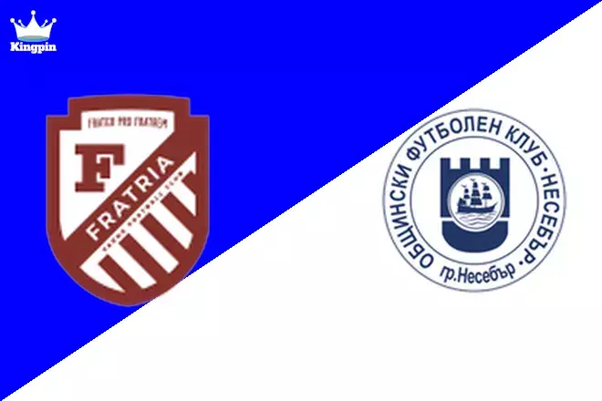 Fratria vs Nesebar: Second League Goals Over/Under Prediction 8/25