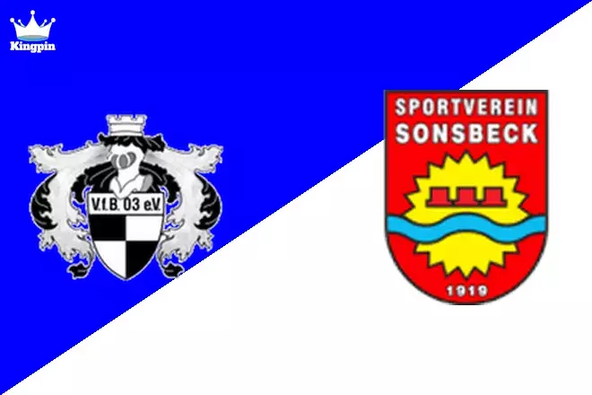 Hilden vs Sonsbeck: Oberliga - Niederrhein Spread Prediction 8/25