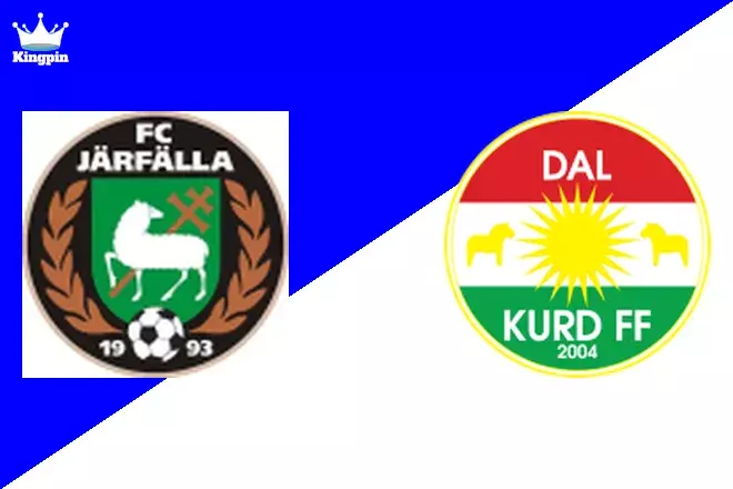 Järfälla vs Dalkurd FF: Division 2 - Norra Svealand Moneyline Prediction 8/11