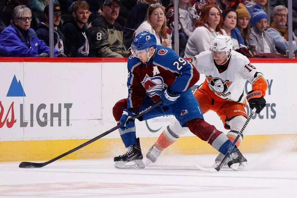 Ducks vs Avalanche Prediction NHL Picks Today 03/27