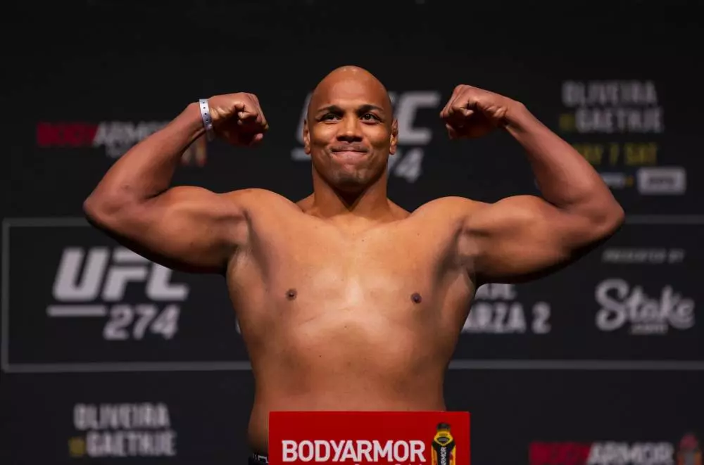 Marcos Rogerio de Lima vs Waldo Cortes-Acosta Prediction UFC