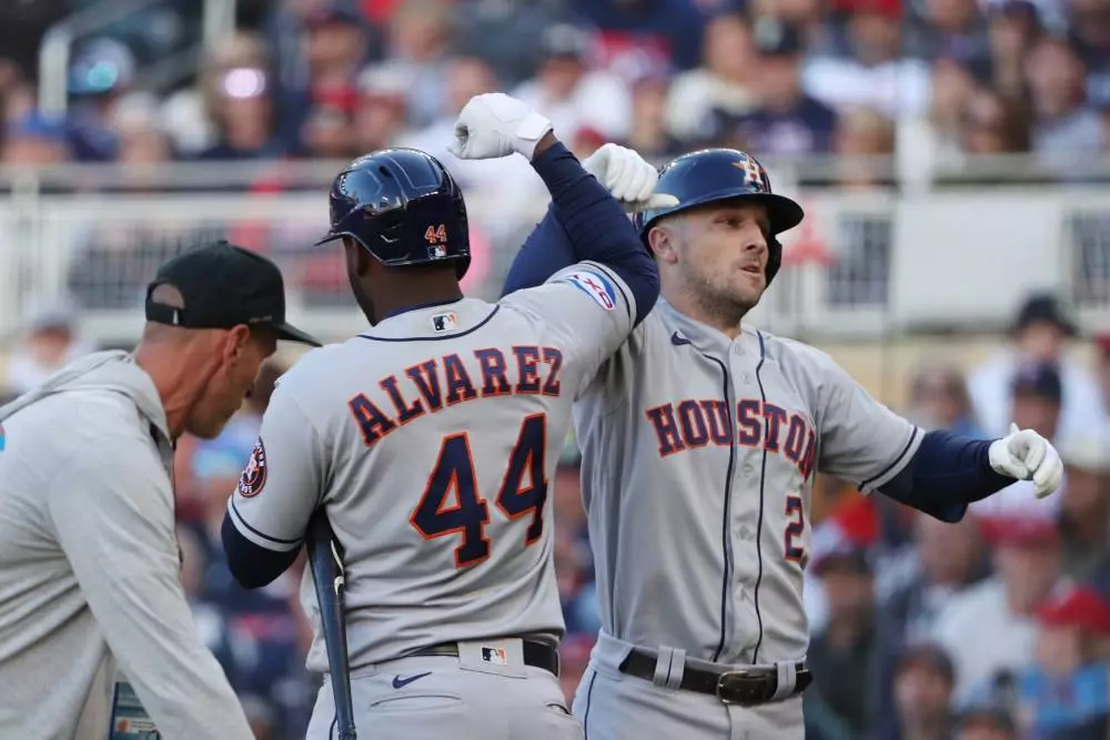 Twins vs Astros Game 4 Prediction MLB Playoffs Picks 10/11