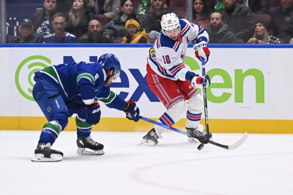 Rangers vs Canucks Prediction NHL Picks Today 1/8