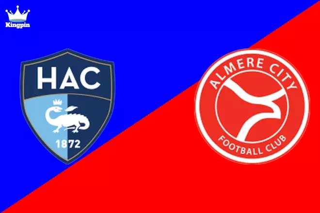LE Havre vs Almere City FC: Friendlies Clubs Moneyline Picks August 2, 2024