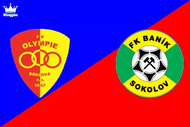Olympie Březová vs Baník Sokolov: Czech Republic Cup Moneyline Picks August 3, 2024
