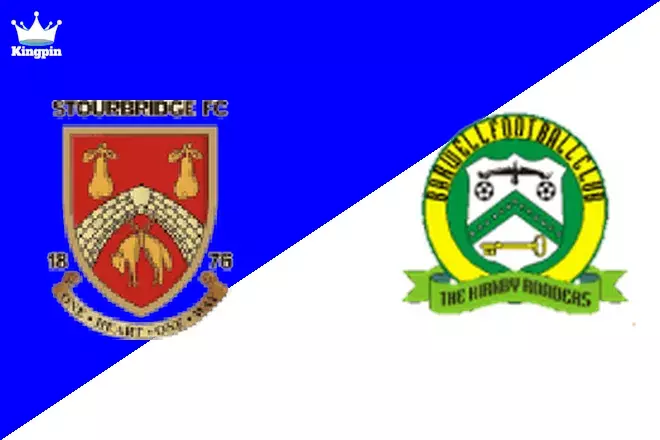 Stourbridge vs Barwell: Non League Premier - Southern Central Moneyline Prediction 9/6