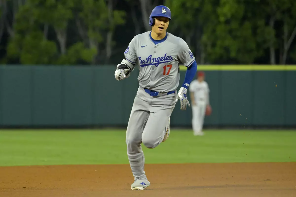 EASY EASY Money on this Over/Under Angels vs Dodgers