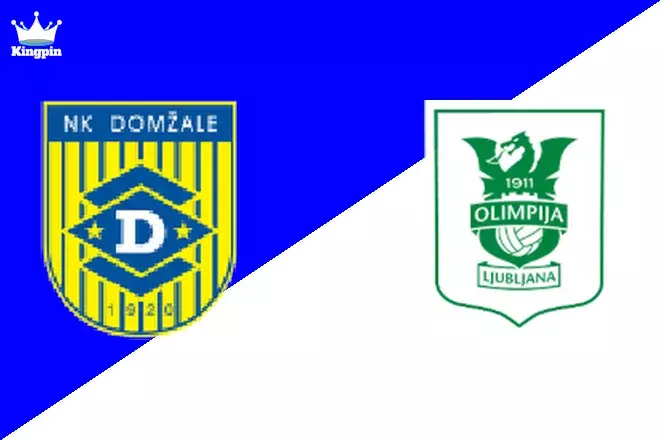 NK Domžale vs Olimpija Ljubljana: 1. SNL Goals Over/Under Prediction 8/11