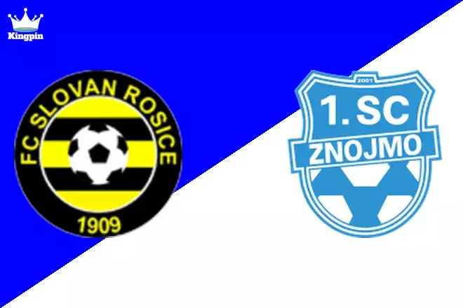 Slovan Rosice vs Znojmo: 3. liga - MSFL Spread Prediction 9/6