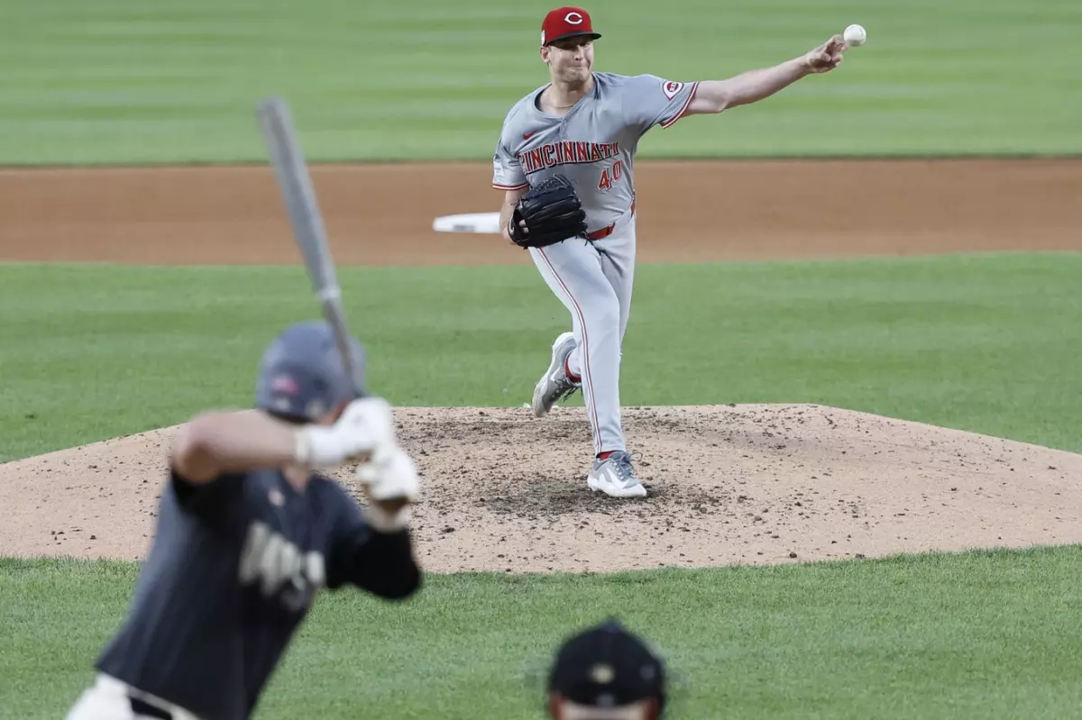 MLB Player Props Picks 2024: Cincinnati Reds vs Tampa Bay Rays