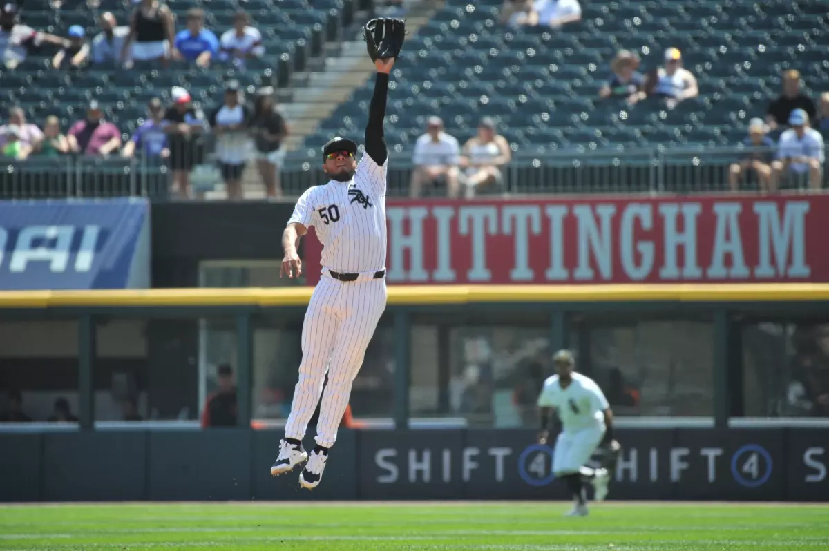 Lenyn Sosa Player Props Prediction: Tigers vs White Sox