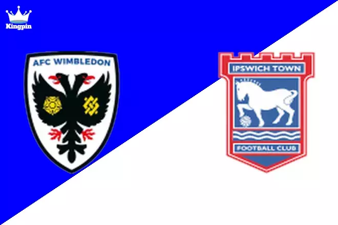 AFC Wimbledon vs Ipswich: League Cup Spread Prediction 8/28
