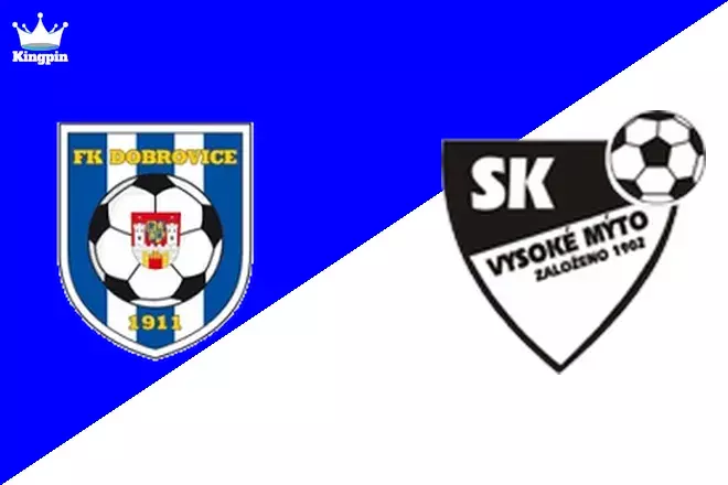 Dobrovice vs Vysoké Mýto: 4. liga Spread Prediction 8/17