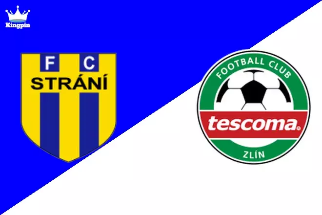 Strání vs Zlín II: 3. liga - MSFL Moneyline Prediction 8/17