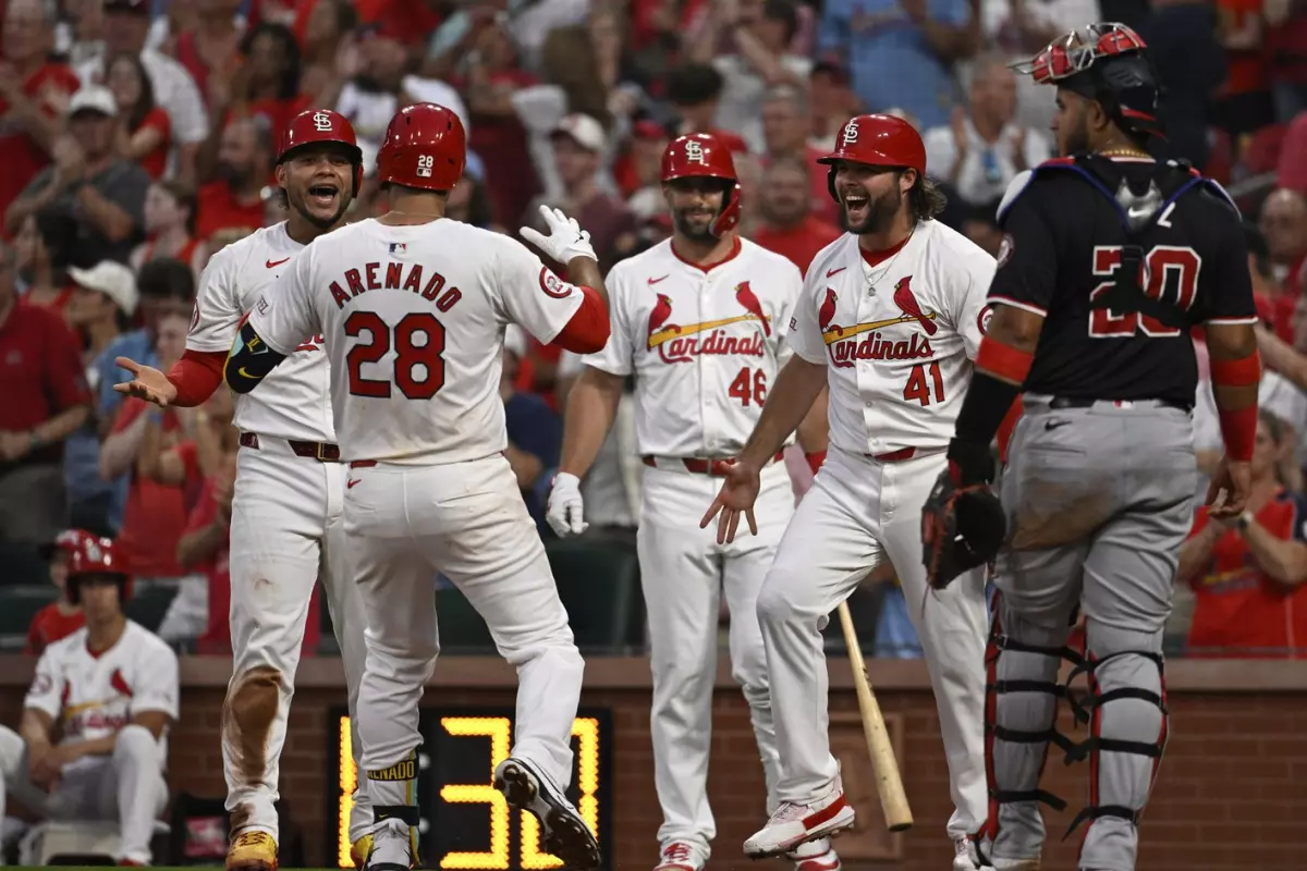 MLB Player Props Advice: Washington Nationals vs St. Louis Cardinals - 7/27